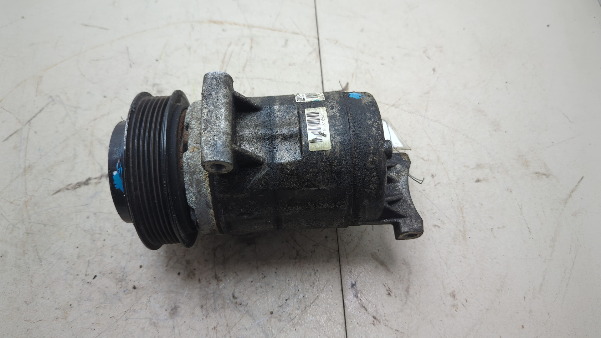 Компрессор кондиционера