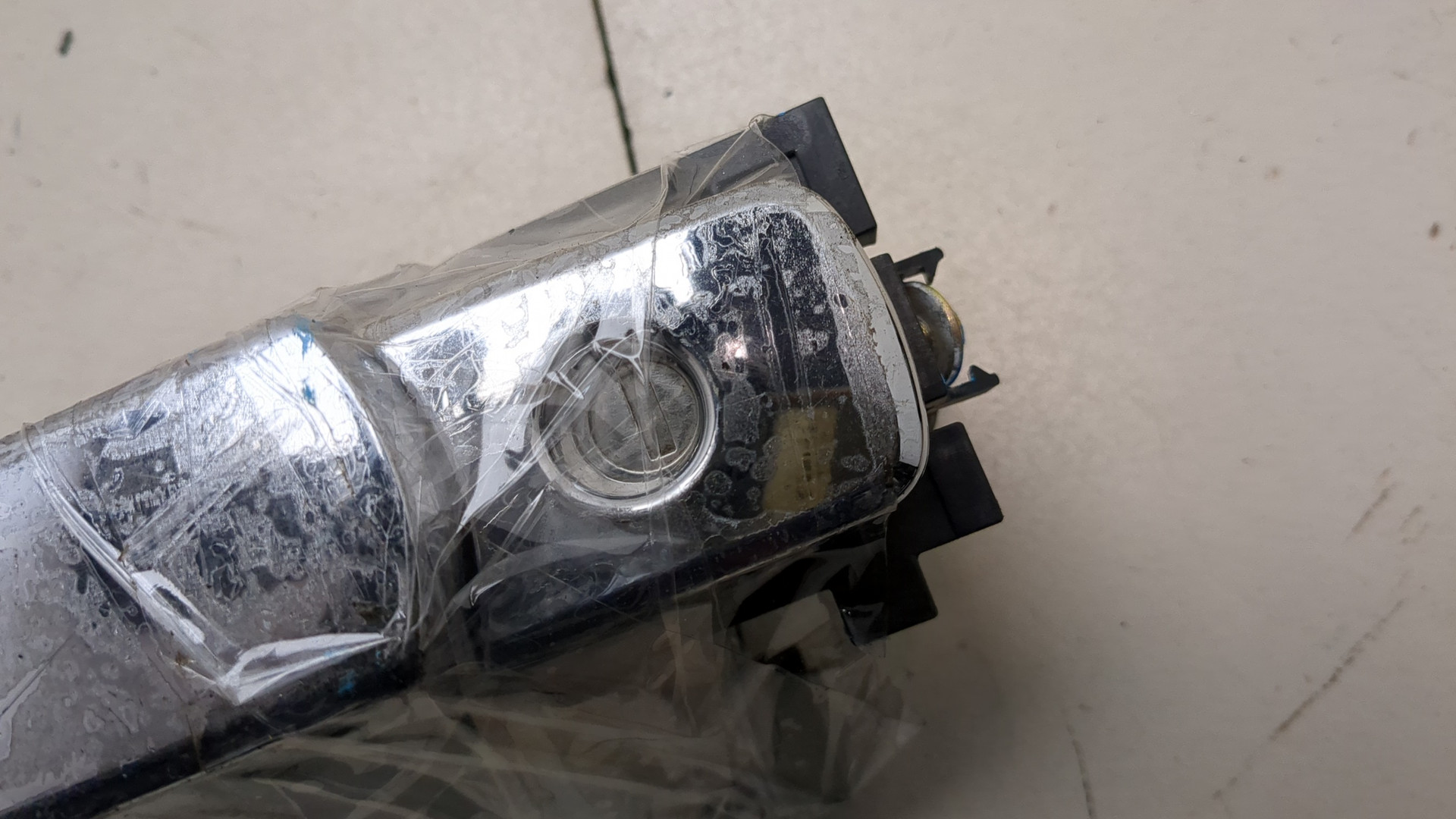 Ручка двери наружная