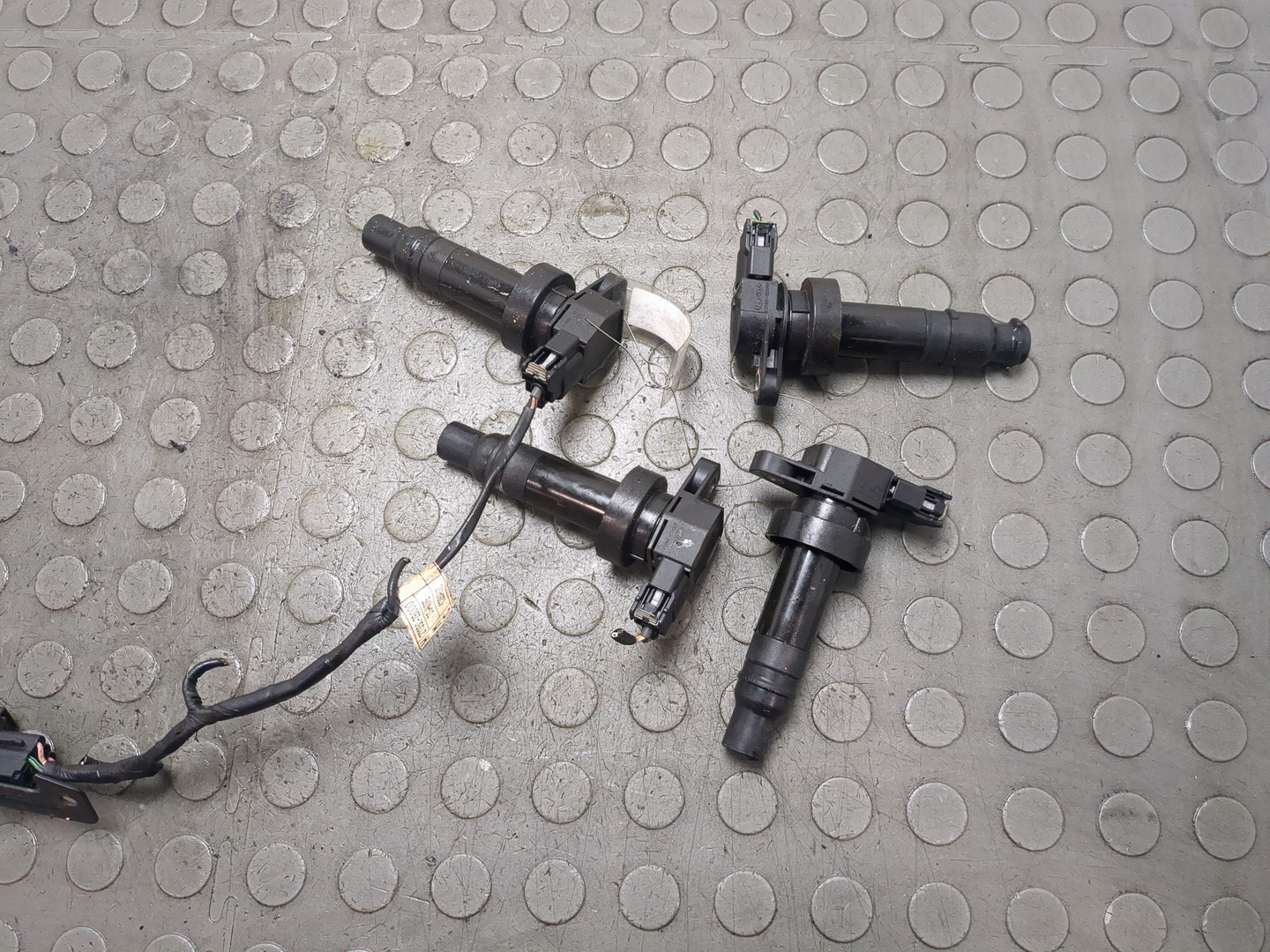 Катушка зажигания