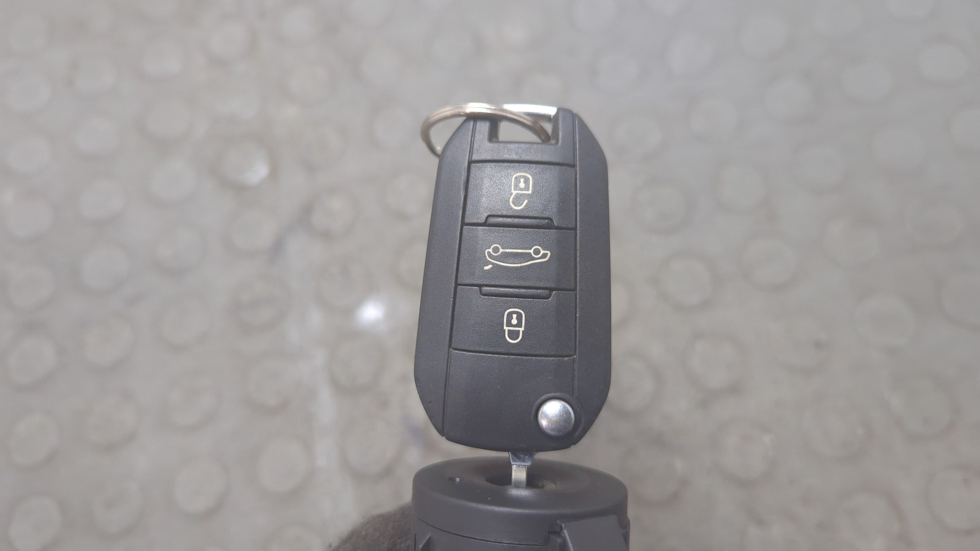 Замок зажигания