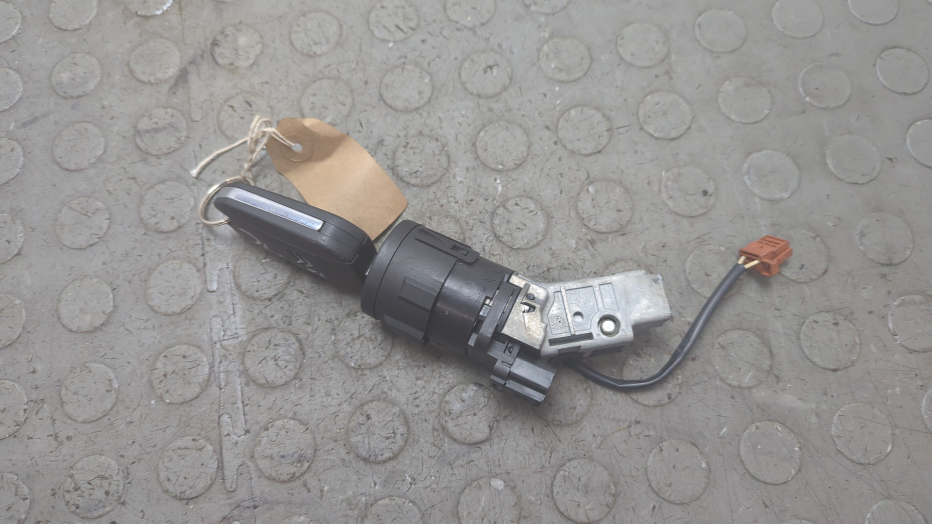 Замок зажигания