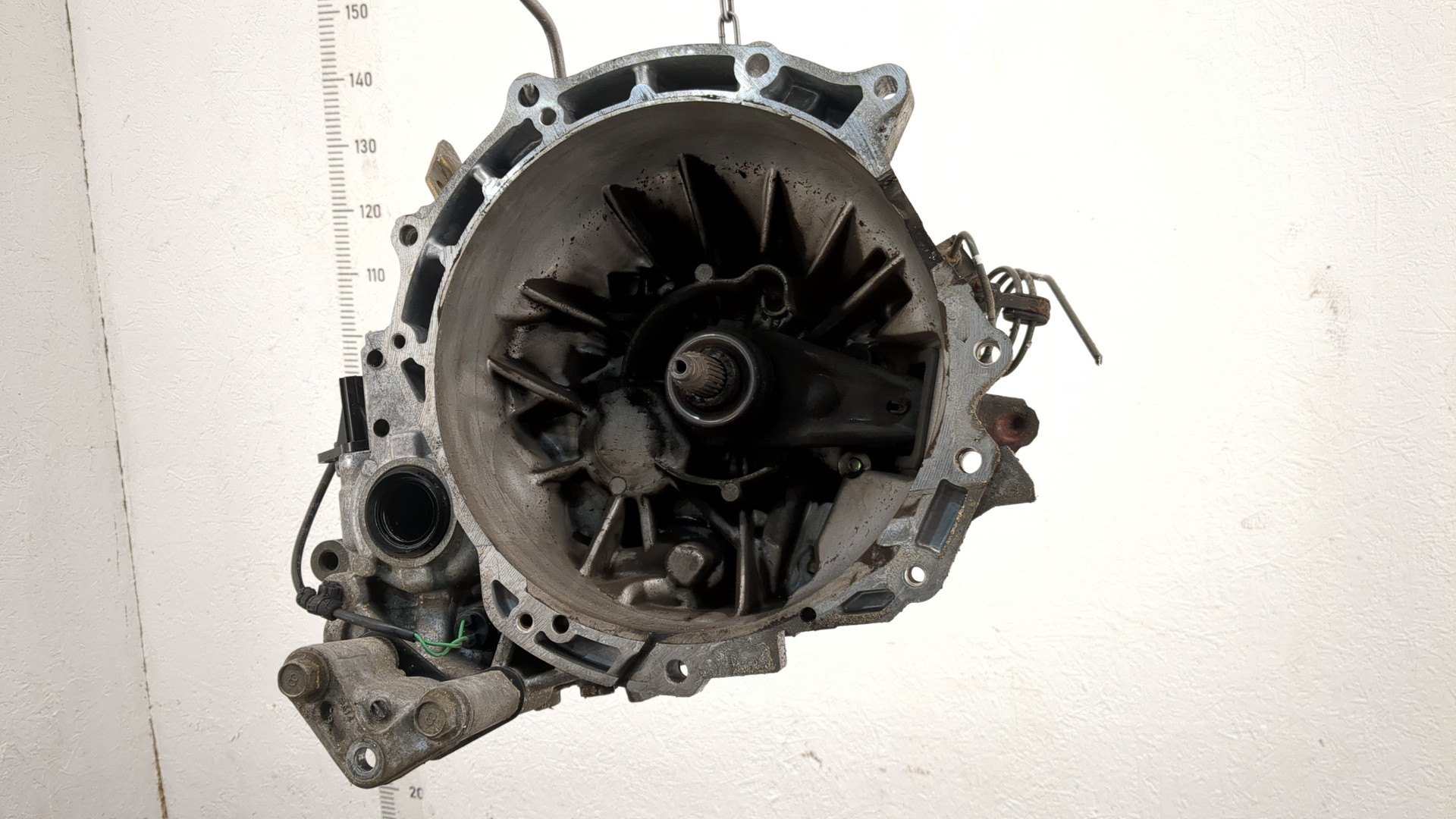 МКПП (механическая коробка переключения передач)