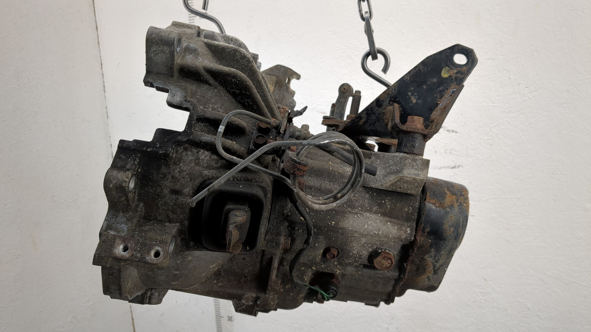 МКПП (механическая коробка переключения передач)