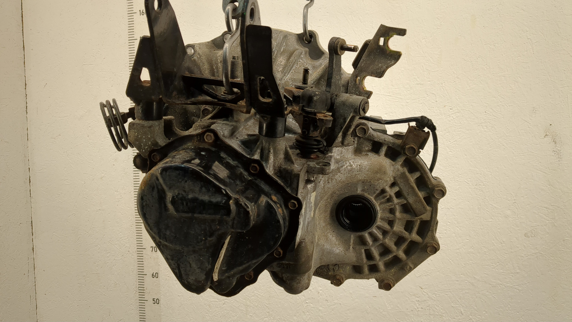 МКПП (механическая коробка переключения передач)