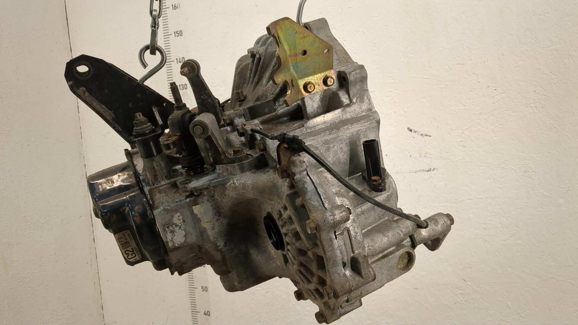 МКПП (механическая коробка переключения передач)