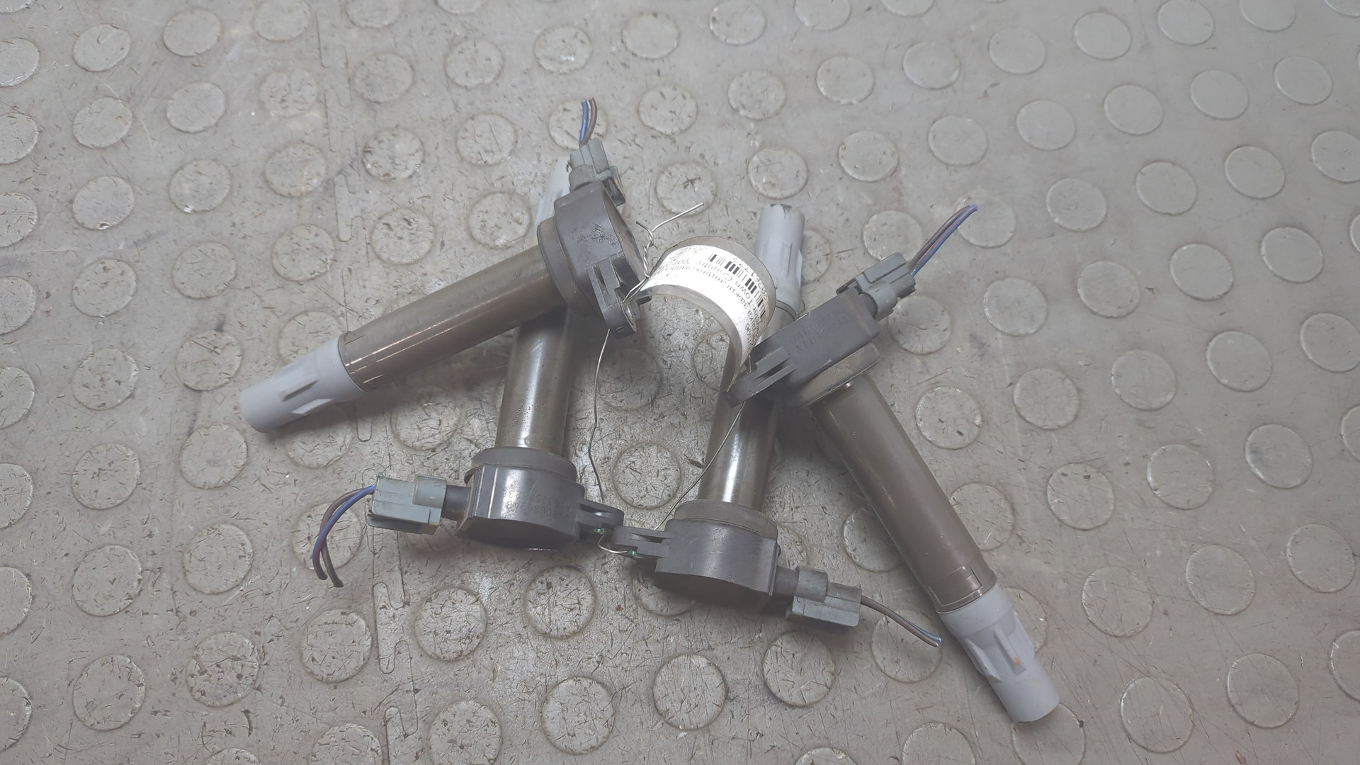 Катушка зажигания