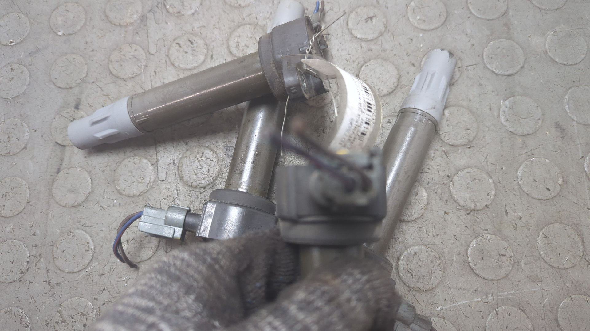 Катушка зажигания