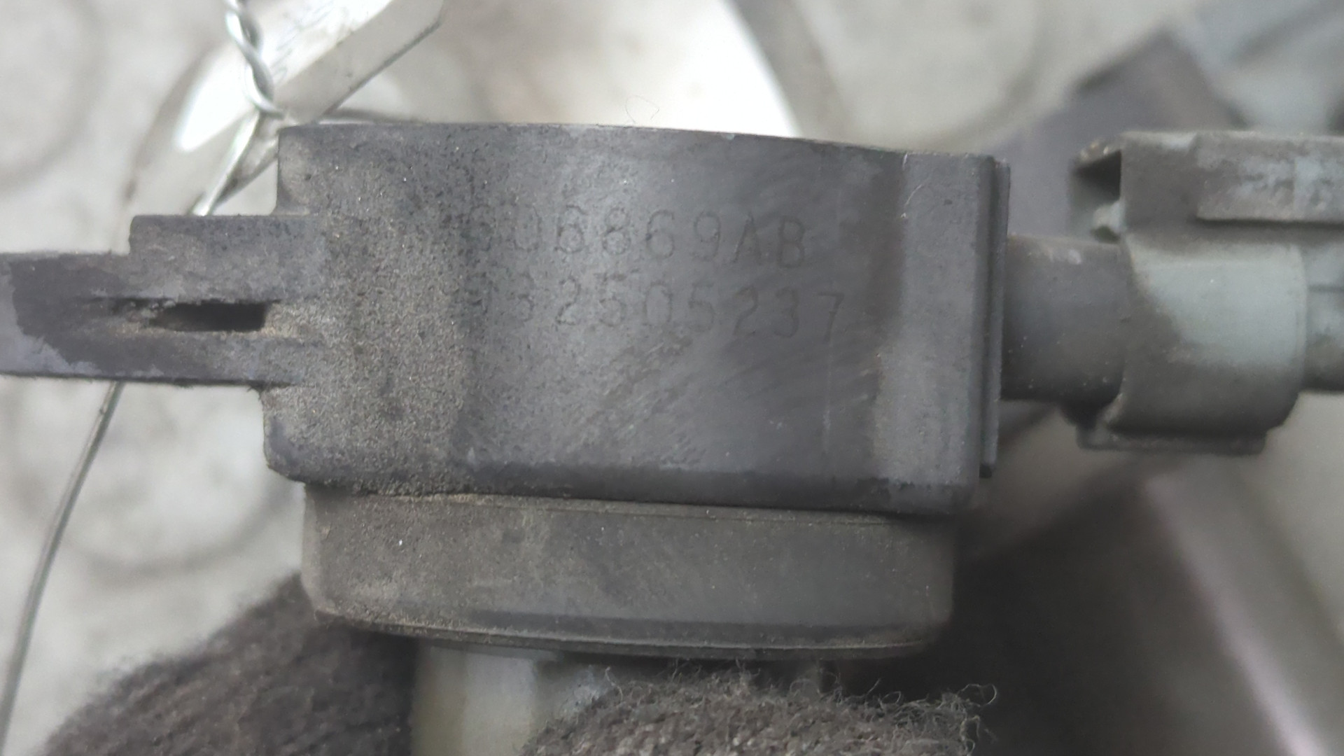 Катушка зажигания