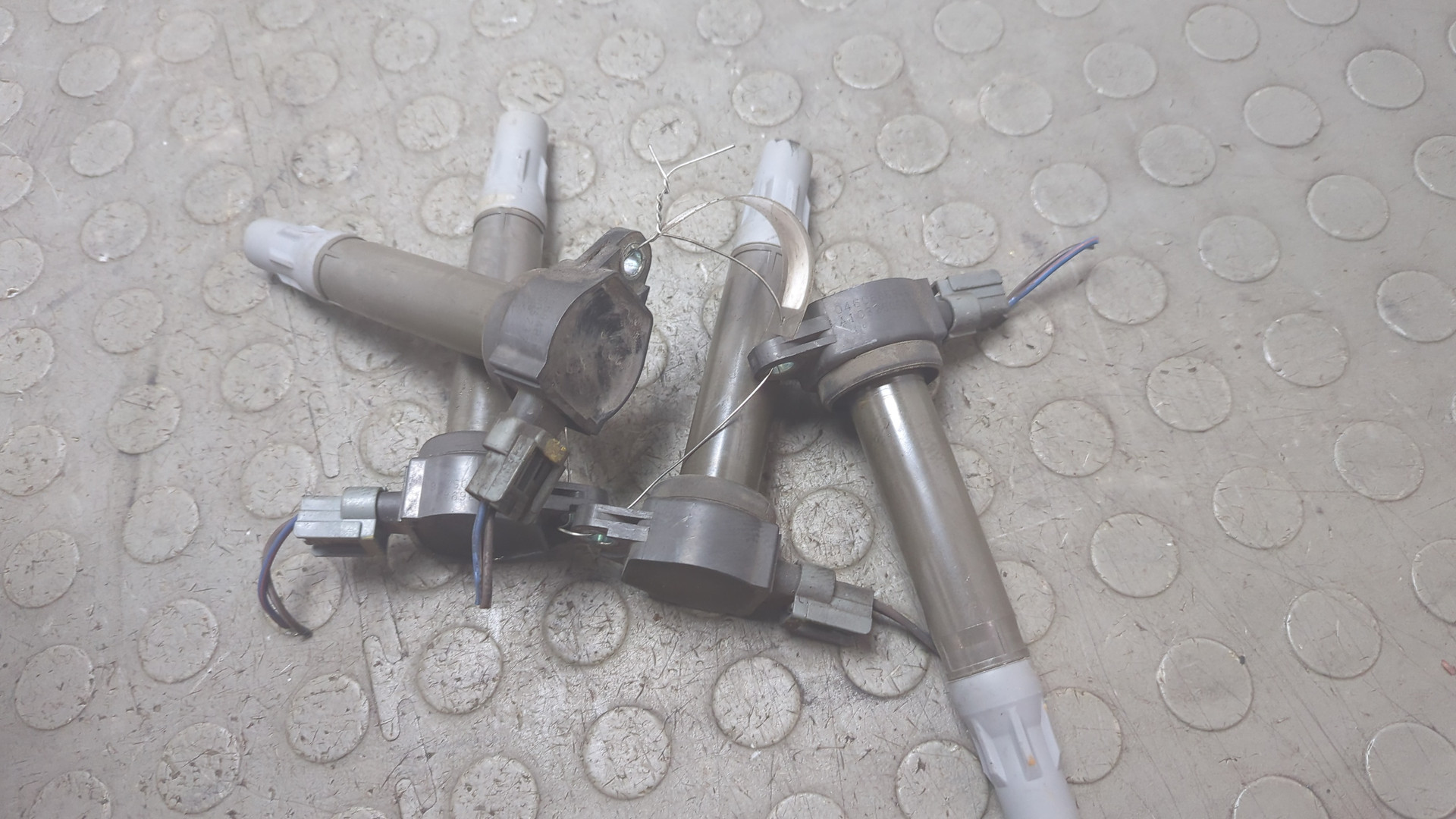 Катушка зажигания