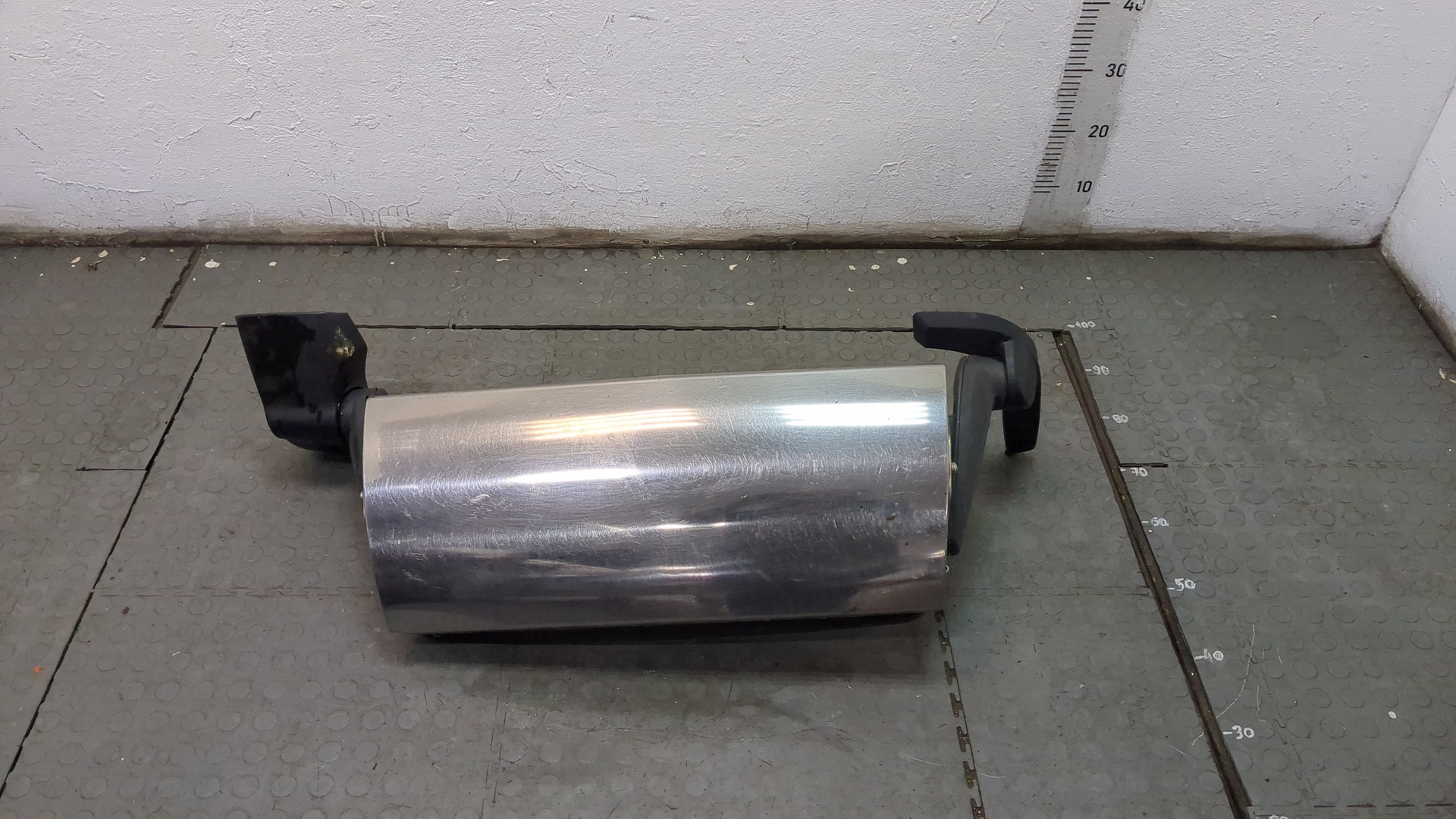 Зеркало левое электрическое