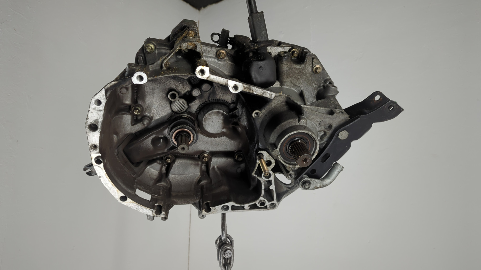 МКПП (механическая коробка переключения передач)