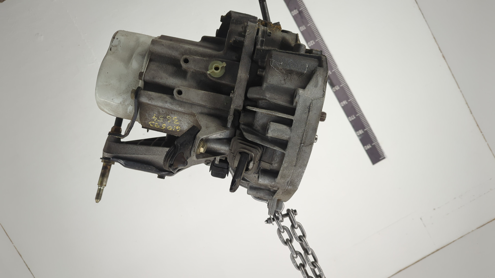 МКПП (механическая коробка переключения передач)