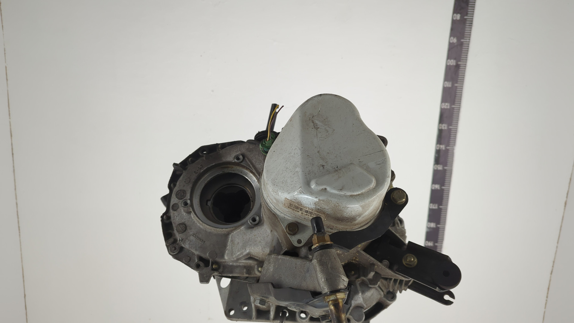 МКПП (механическая коробка переключения передач)