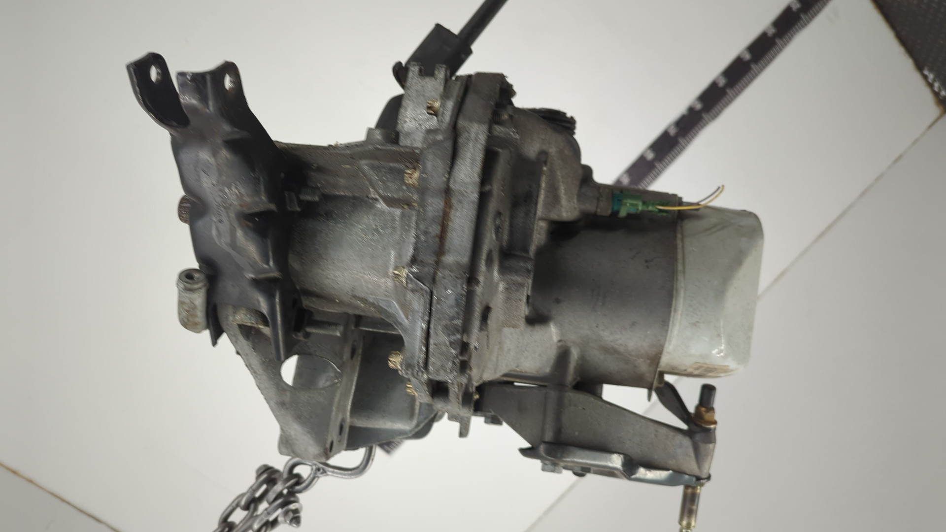 МКПП (механическая коробка переключения передач)