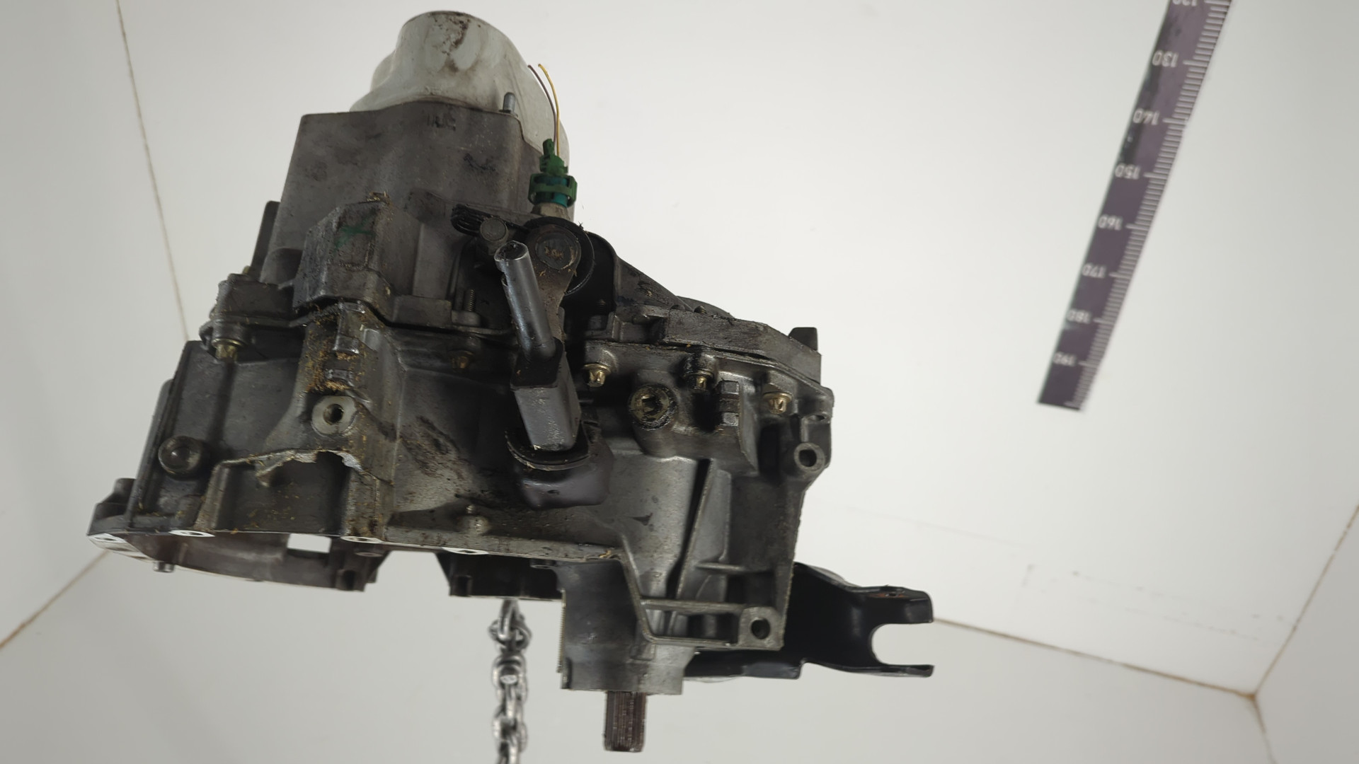 МКПП (механическая коробка переключения передач)