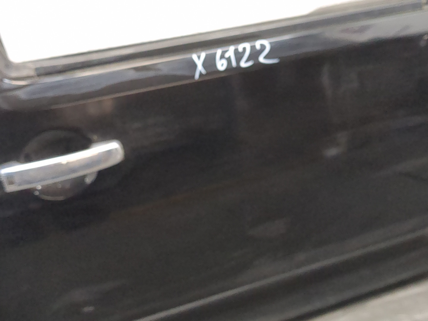 Дверь передняя правая