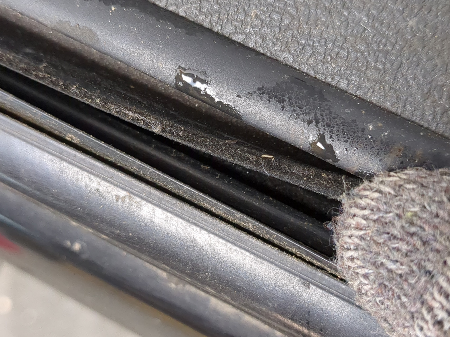 Дверь передняя правая