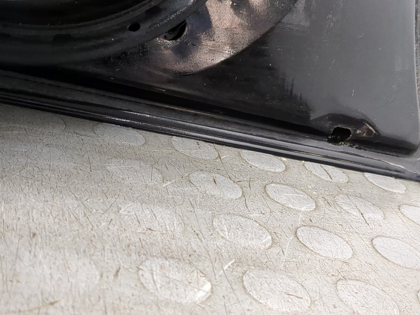 Дверь передняя правая