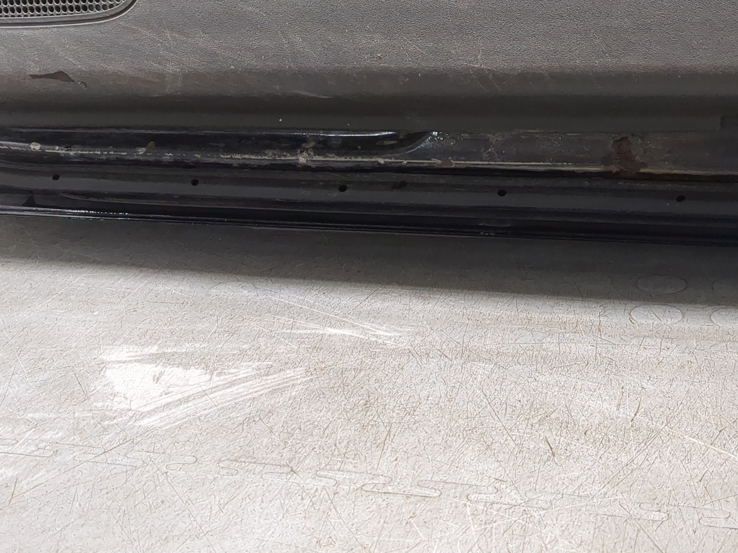 Дверь передняя правая