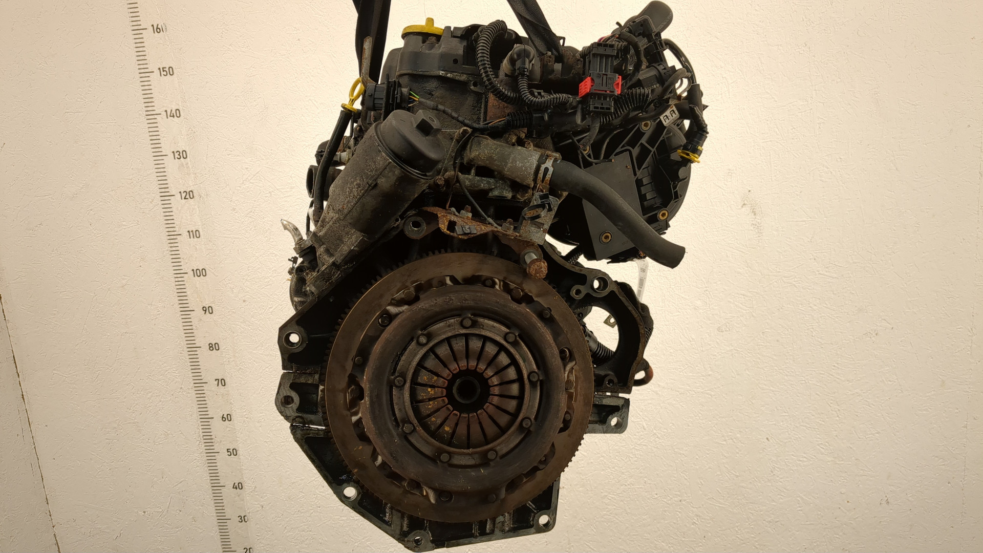 Двигатель (ДВС)