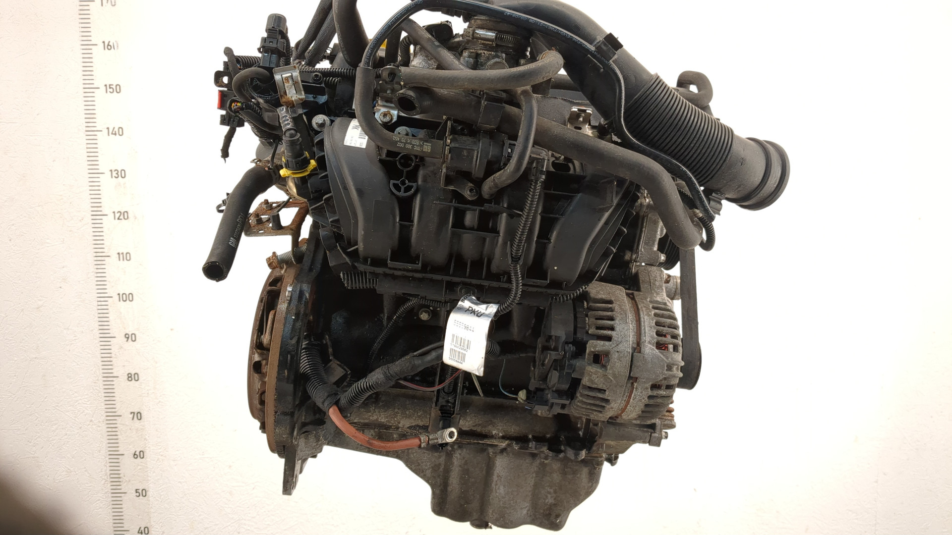 Двигатель (ДВС)