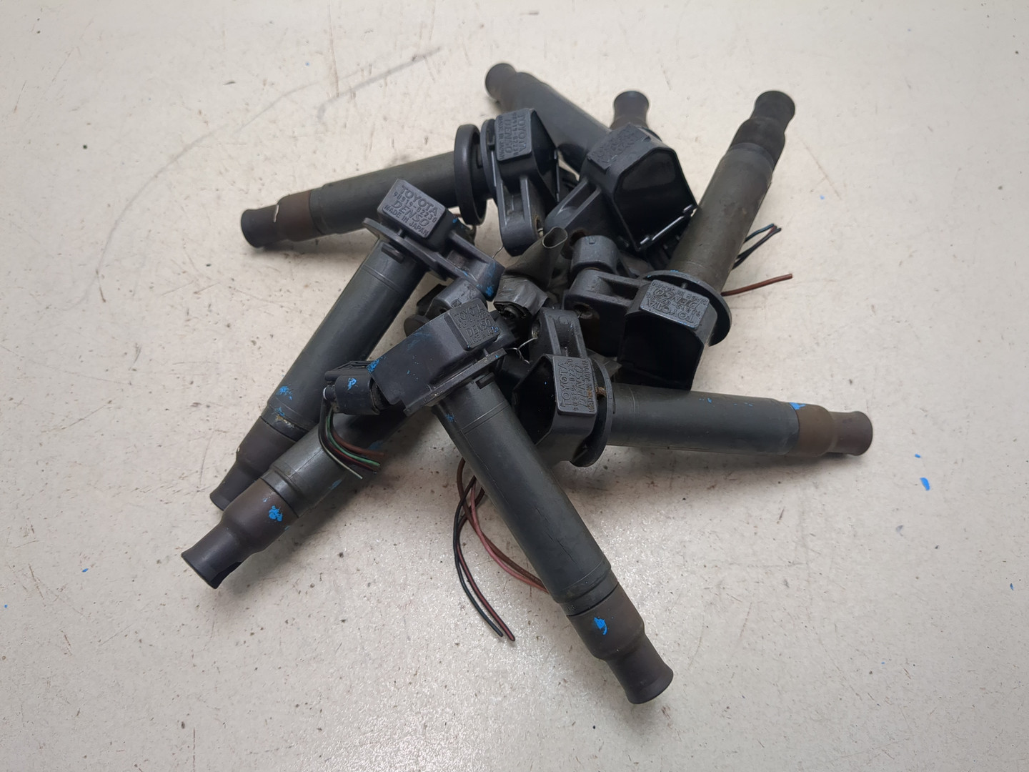 Катушка зажигания