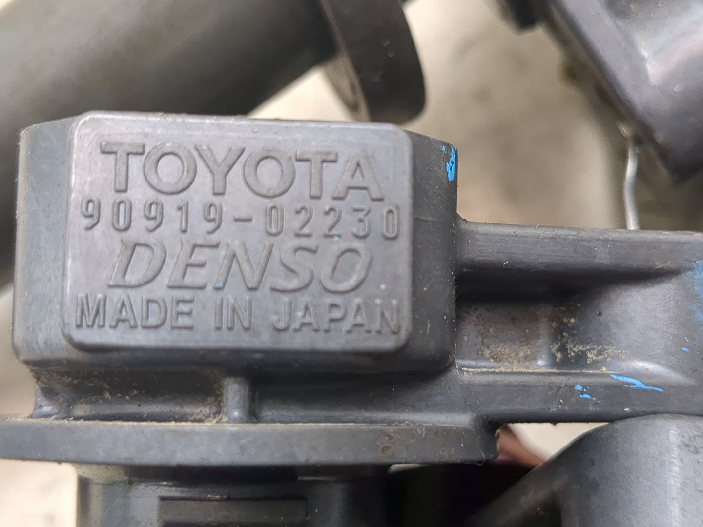 Катушка зажигания