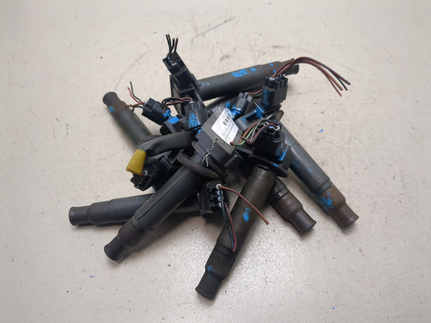 Катушка зажигания