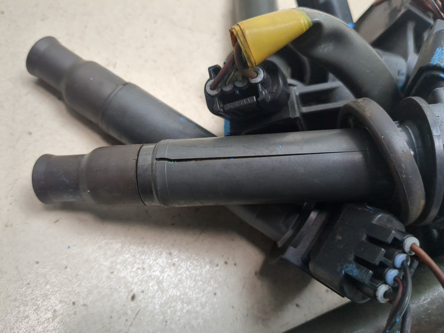 Катушка зажигания