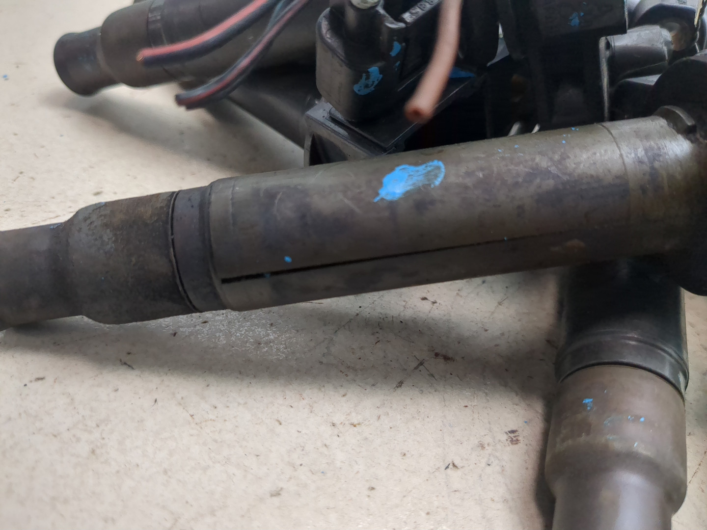 Катушка зажигания