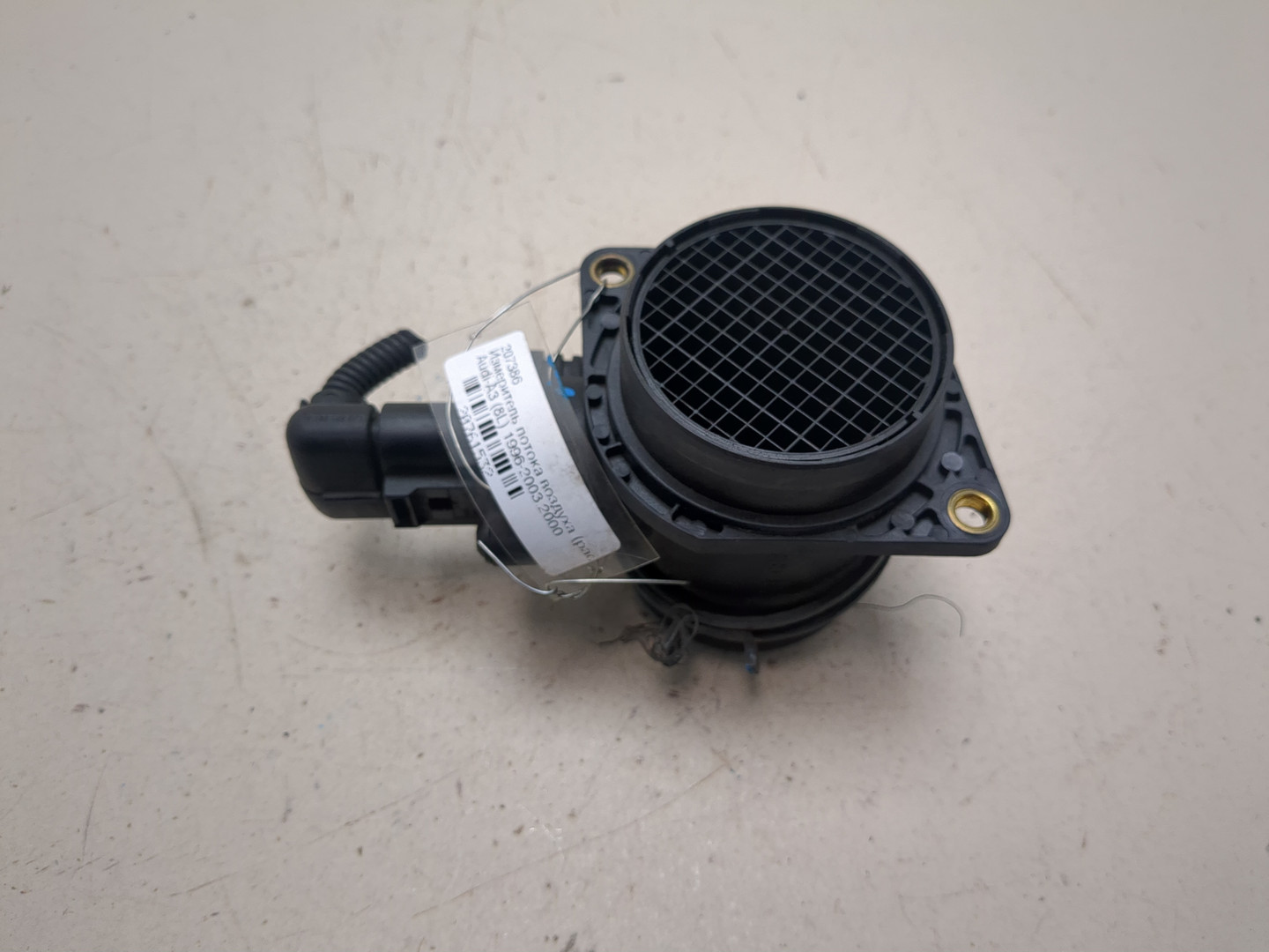 Расходомер воздуха (ДМРВ)