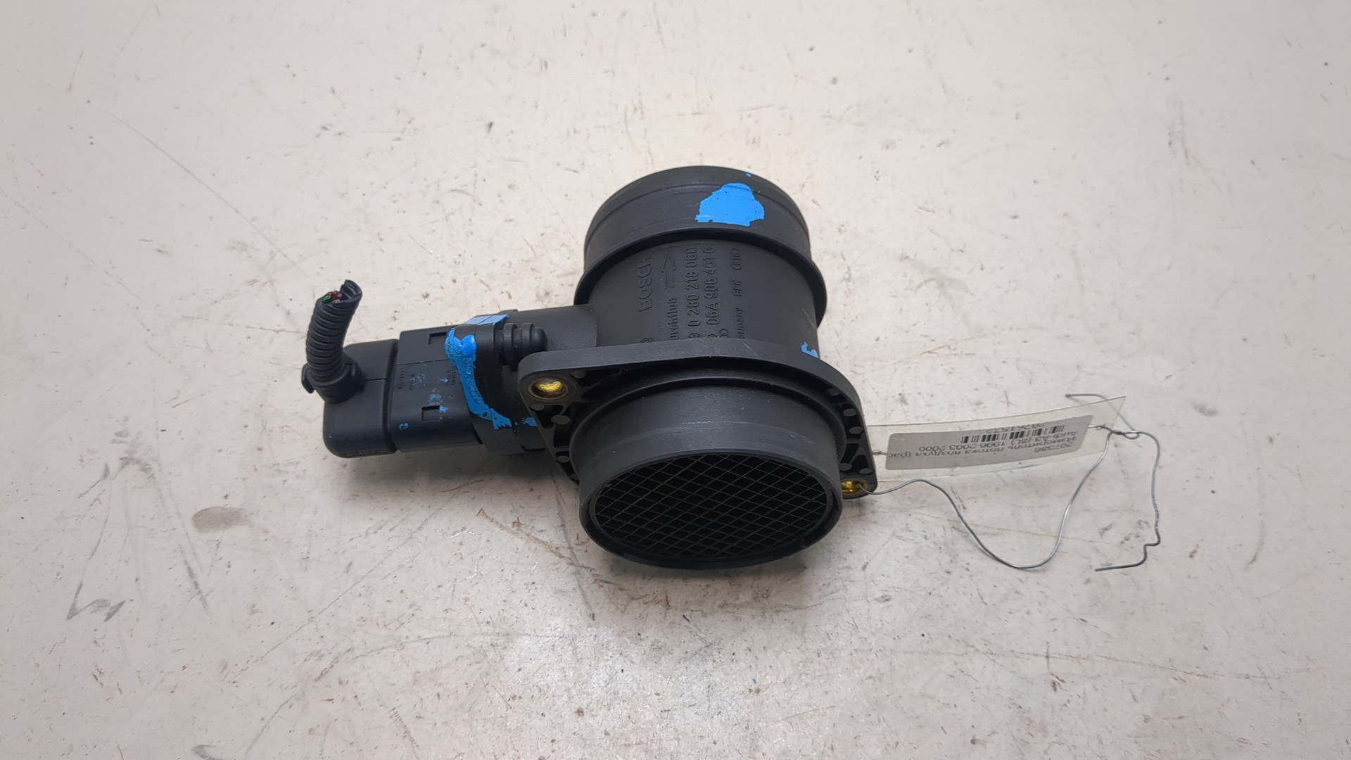 Расходомер воздуха (ДМРВ)