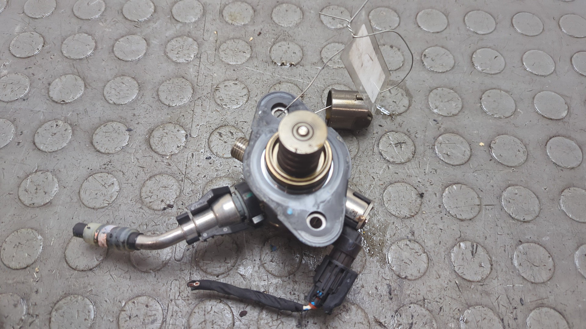 ТНВД (Топливный насос высокого давления)