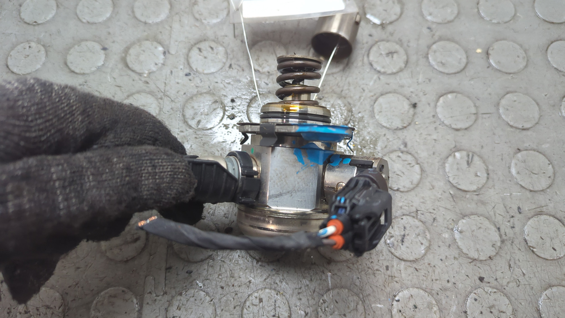 ТНВД (Топливный насос высокого давления)