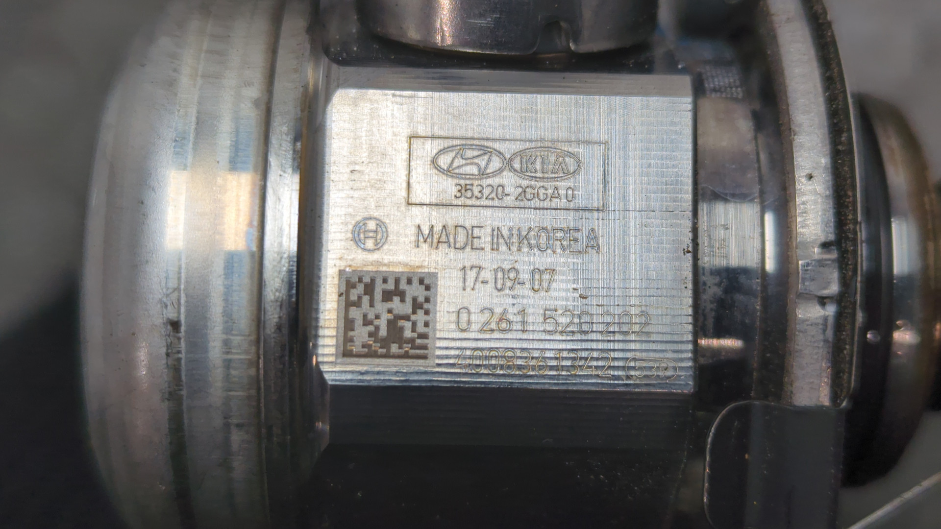 ТНВД (Топливный насос высокого давления)