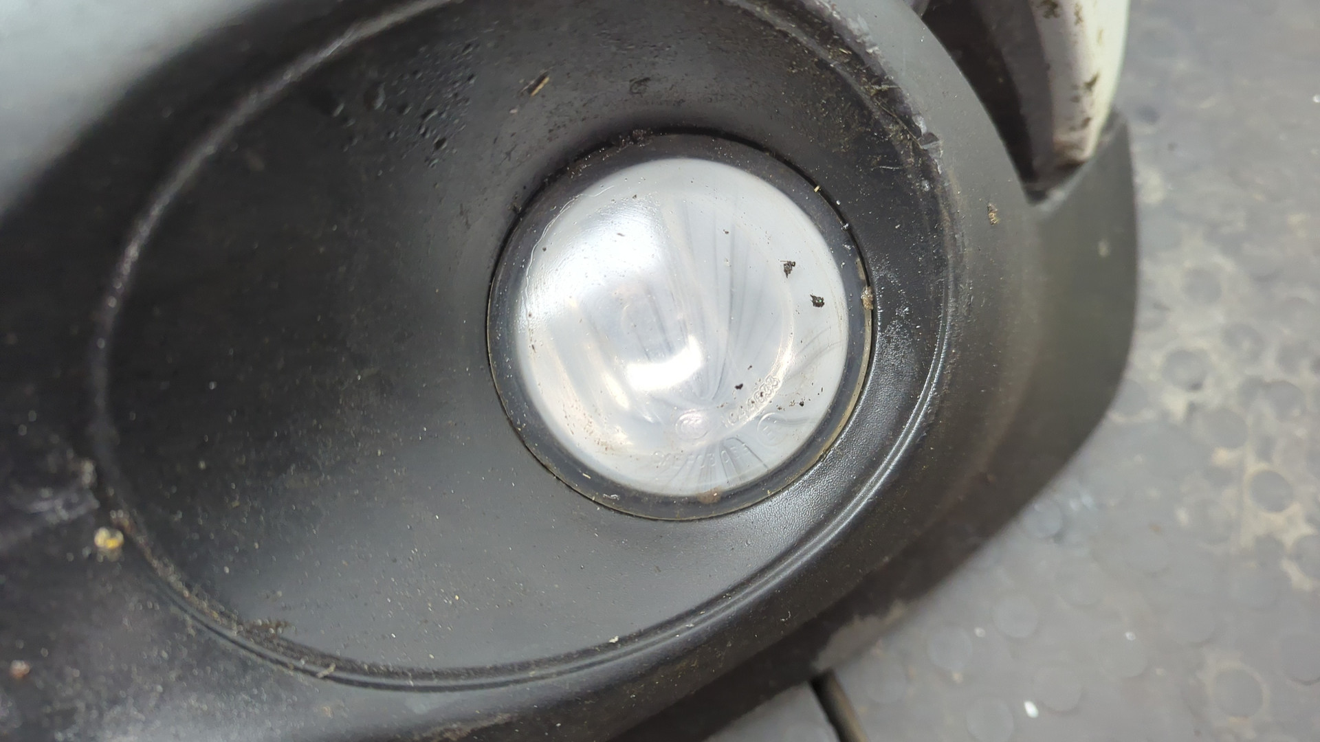 Бампер передний