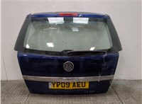 126139, 93185632 Крышка (дверь) багажника Opel Zafira B 2005-2014 20761694 #2