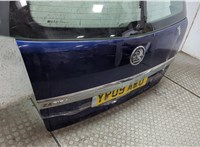 126139, 93185632 Крышка (дверь) багажника Opel Zafira B 2005-2014 20761694 #19