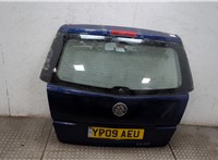 126139, 93185632 Крышка (дверь) багажника Opel Zafira B 2005-2014 20761694 #27