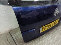 126139, 93185632 Крышка (дверь) багажника Opel Zafira B 2005-2014 20761694 #29