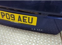 126139, 93185632 Крышка (дверь) багажника Opel Zafira B 2005-2014 20761694 #30