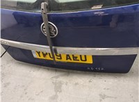 126139, 93185632 Крышка (дверь) багажника Opel Zafira B 2005-2014 20761694 #39