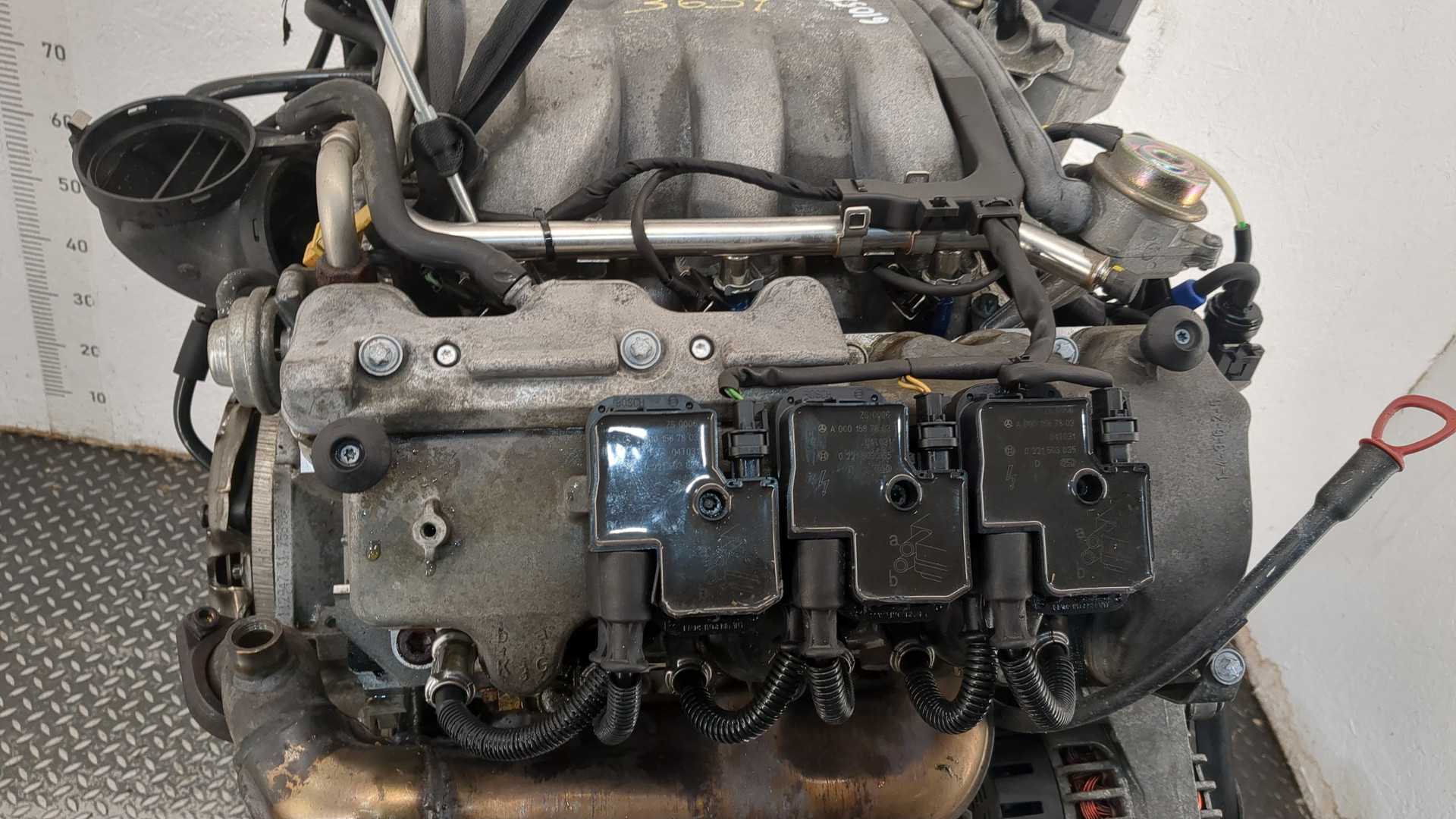 Двигатель (ДВС)