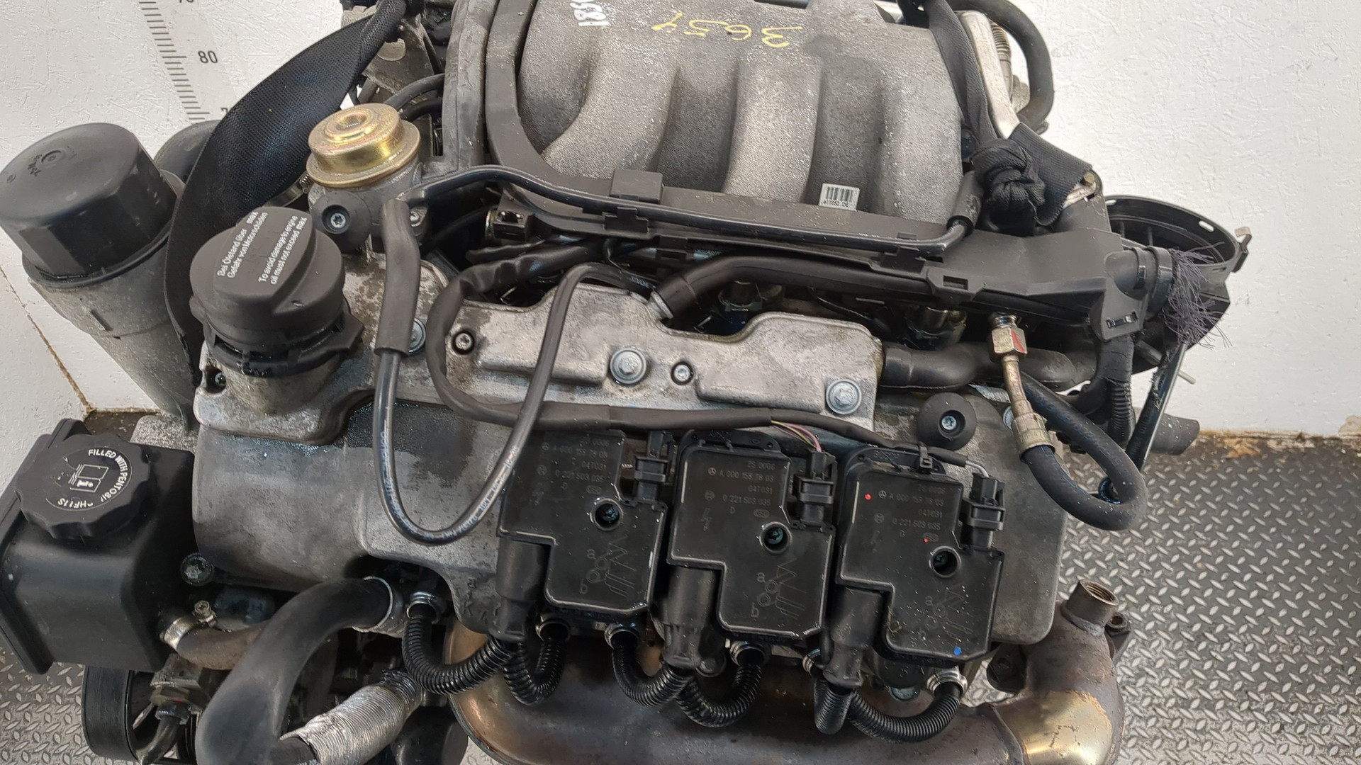 Двигатель (ДВС)