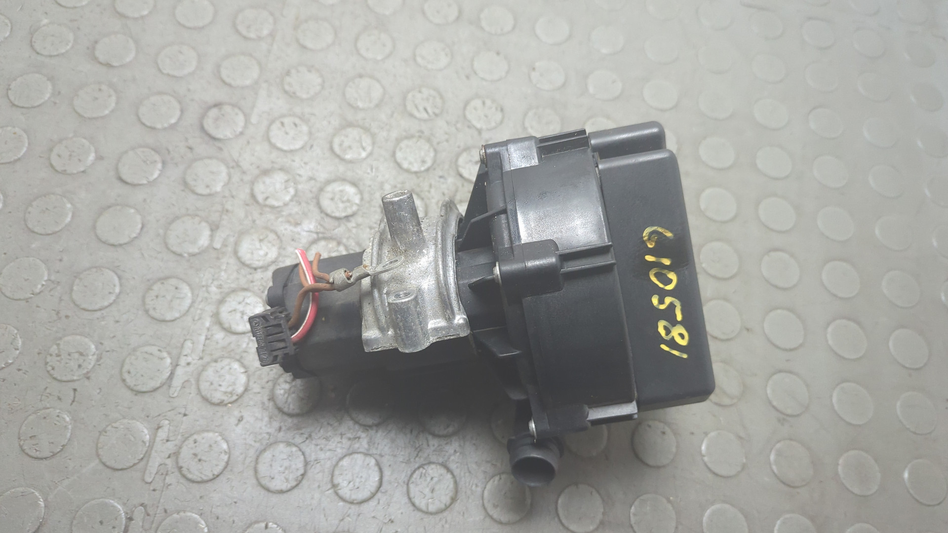 Насос воздушный