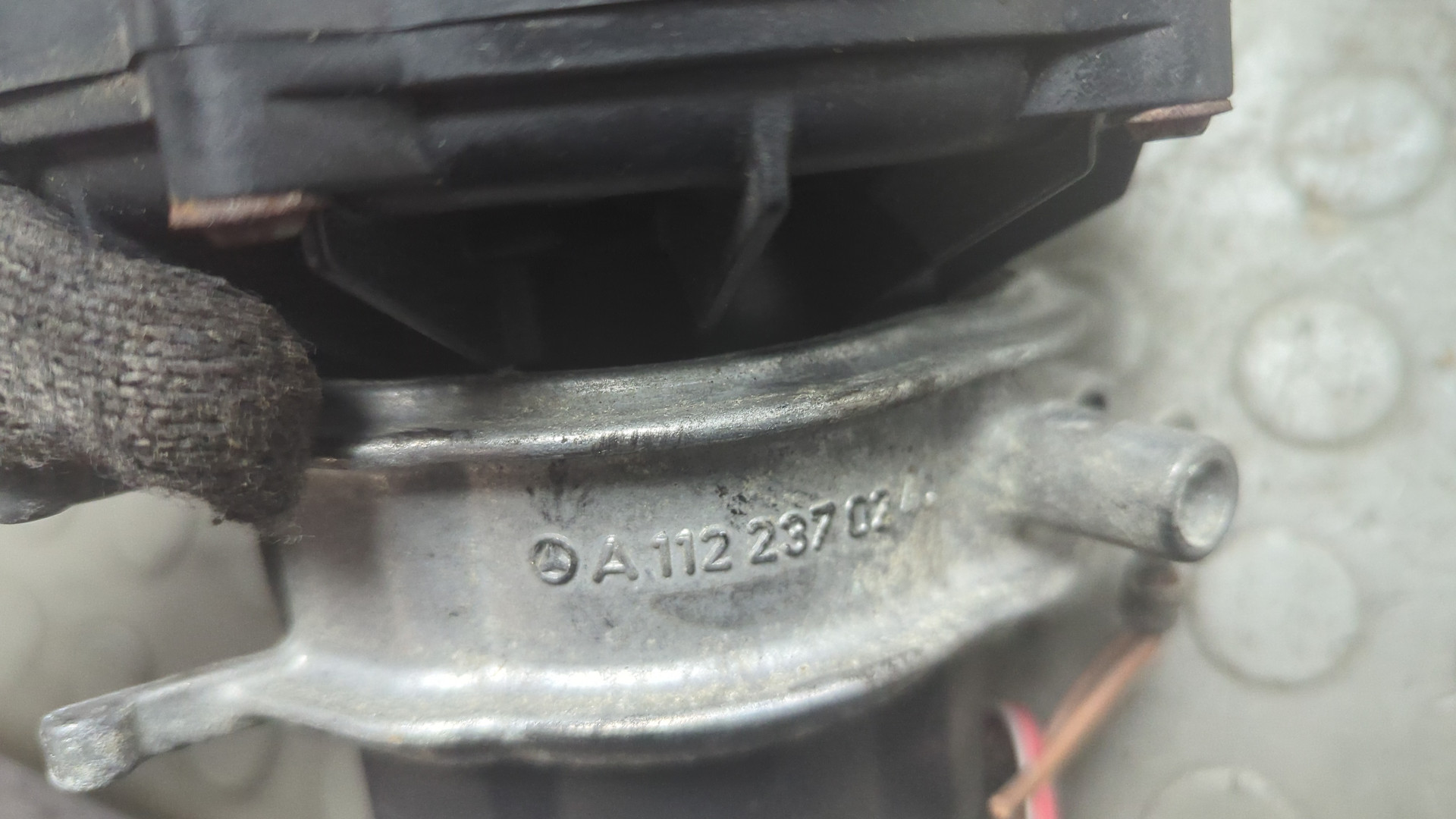 Насос воздушный