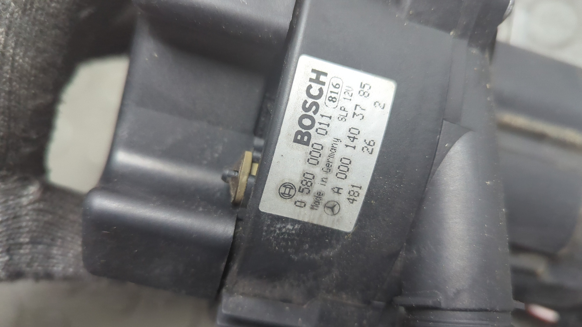 Насос воздушный