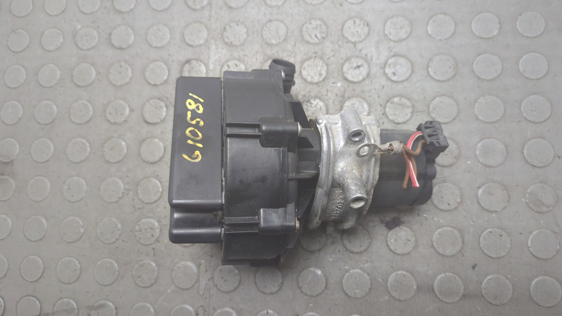 Насос воздушный