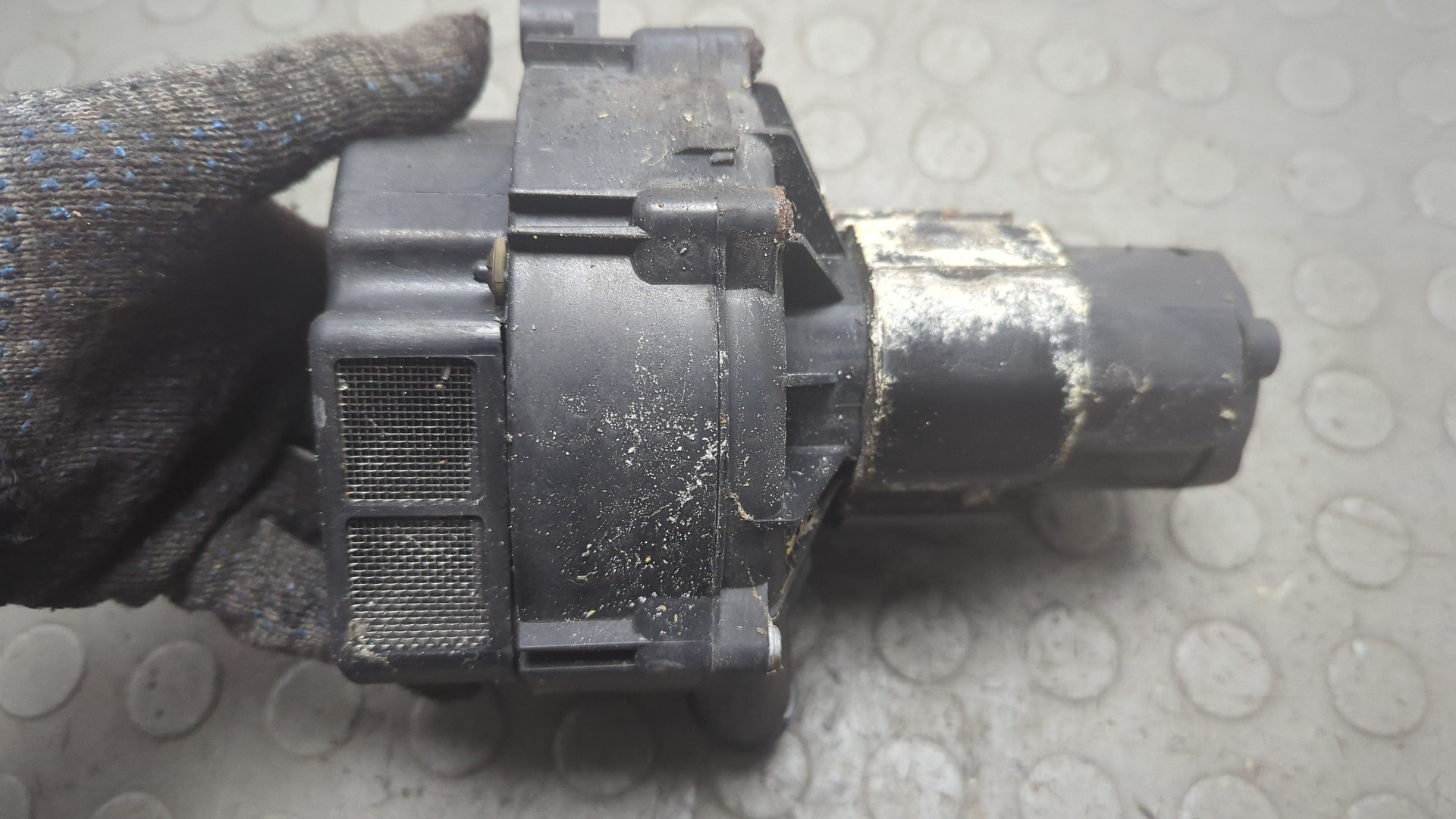 Насос воздушный