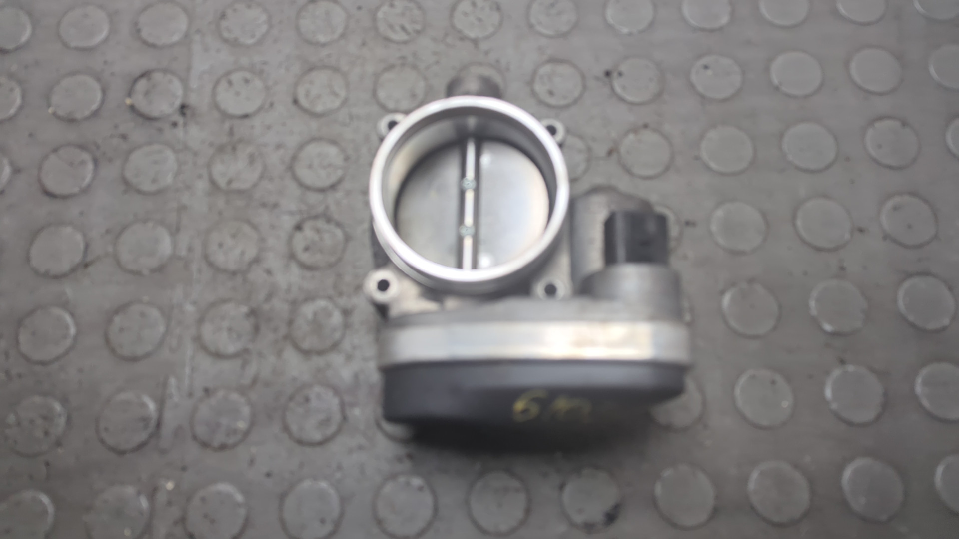 Заслонка дроссельная электрическая